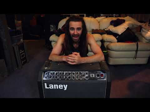 Laney VC50 - Overlooked Pedal Platform?
