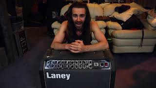 Video thumbnail for Laney VC50 - Overlooked Pedal Platform? by Leon Todd