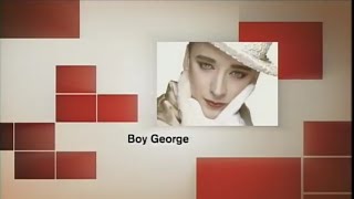 Boy George - Biography 2006