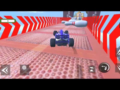 Muscle Formula Stunts - Mega Ramp Stunt Games - Games Only