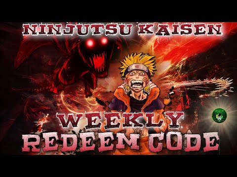 Ninjutsu Kaisen - New! Weekly Code 🎁 #17 Shadow Ninja: Assasin 3D Ultimate anime 3D ARPG - android