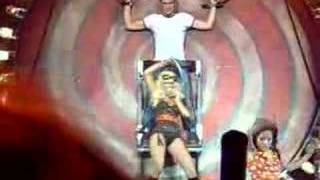 Christina Aguilera B2B Paris - Nasty Naughty Boy