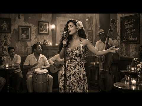 Bolero en la Madrugada – El Alma de La Habana Nunca Duerme