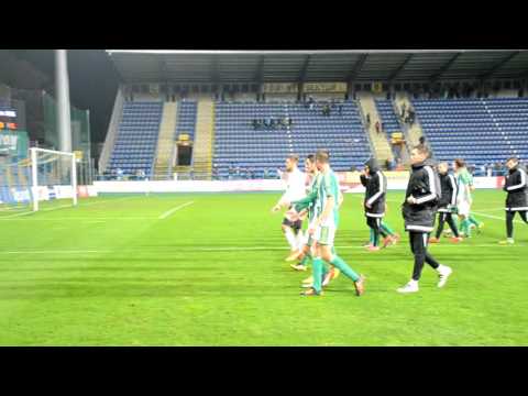 2016-10-21 FC Fastav Zlín - Bohemians Praha 1905 1:1 (1:0)