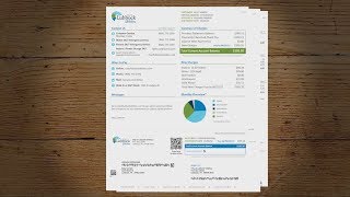 How to Read Your New Statement