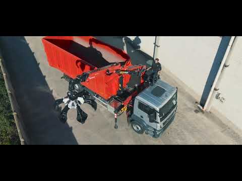 Grappin multiprise polyvalente et performanteS - Référence: Spiderking SHZ - Gusella Bakker_1