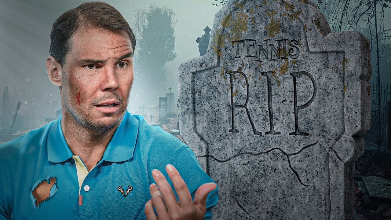 Ils ont TUÉ le TENNIS.