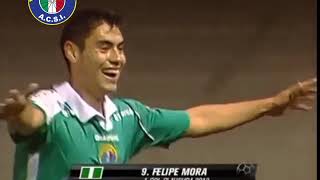 Audax Italiano 1 - 1 Cobresal | Campeonato Clausura 2012