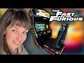 Still Fast Arcade Pickup Repair The Fast And The Furious Sit Down Arcade Cabinet