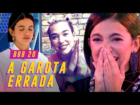 MANU GAVASSI! DRAMA, MEMES AND MORE: THE JOURNEY OF THE WRONG GIRL | BIG BROTHER BRAZIL 20