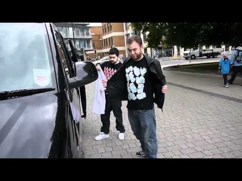 Skuff & Inja Show - Festival Warm Up Shows 2011