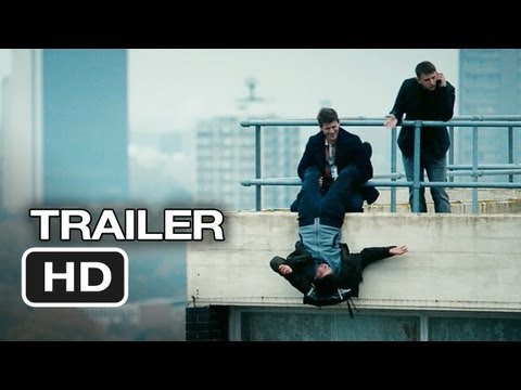 The Sweeney Official Trailer #1 (2013) - Crime Movie HD