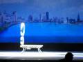 Condom Men In Suits Chinese Acrobatic Circus