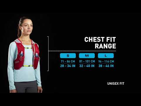 Video Review of the Camelbak Nano 34 oz Running Vest, 2019 Model