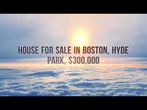 House for sale in Boston, Hyde Park, $300,000