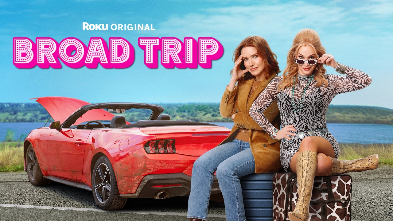 Broad Trip | Official Trailer | The Roku Channel