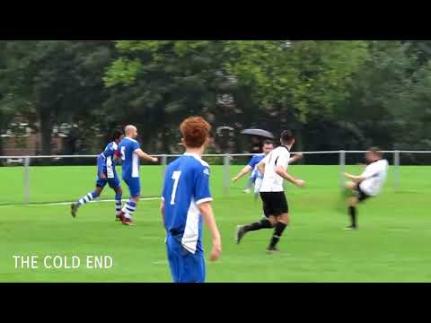 Hatfield Town v Hoddesdon Town Reserves - 2019