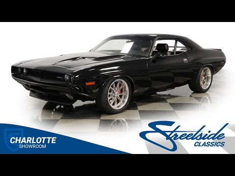 1971 Dodge Challenger (CC-2070600) for sale in Concord, North Carolina