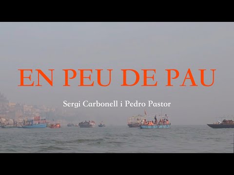 Sergi Carbonell i Pedro Pastor - En peu de pau (Visualizer)