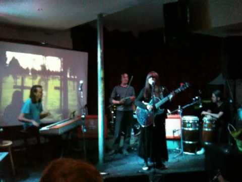 Across the Universe - Sonja Kristina