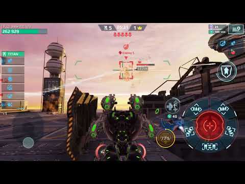 Watch this. This is why khepri is a powerful robot. Khepri with kramola full mk2