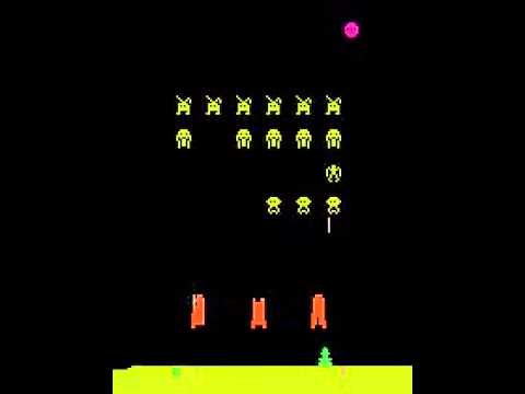 FastLearning space invaders