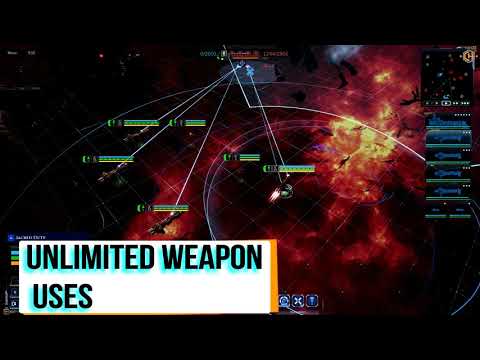 Battlefleet Gothic Armada 2 Trainer +15