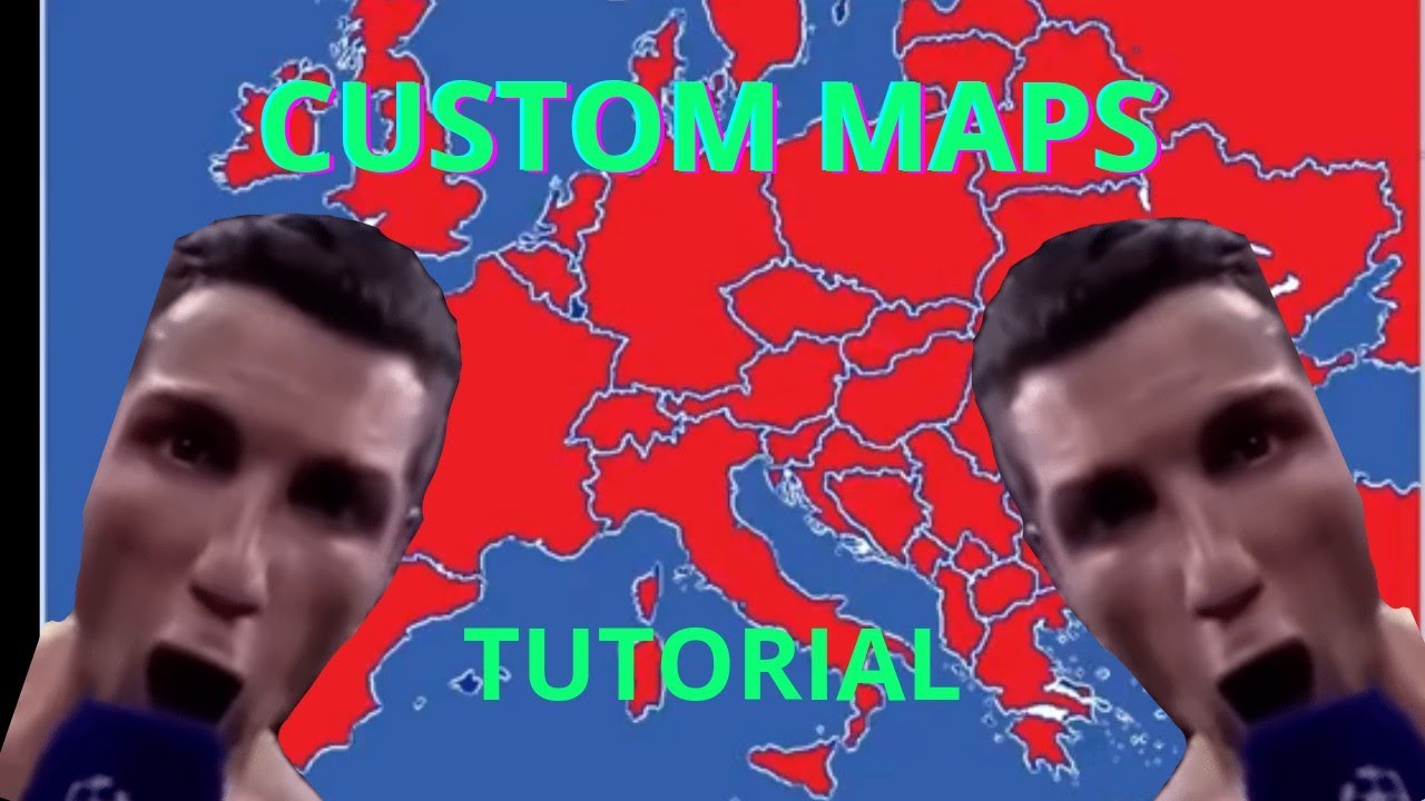 How To Play Custom Maps On Territorial io