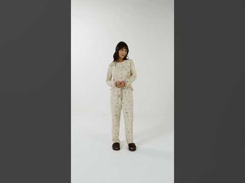 Pijama café da manhã