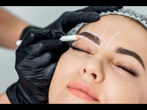 Dominika Rusin Makijaż Permamentny - video