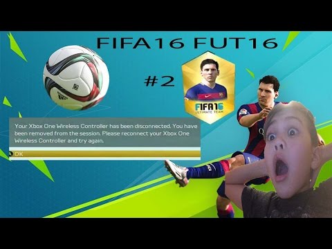 FIFA 16 FUT16 02 | unlucky start |