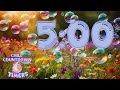 5 Minute Chill Countdown Timer With Relaxing Music With Bubbles And Butterflies Lo Fi Music