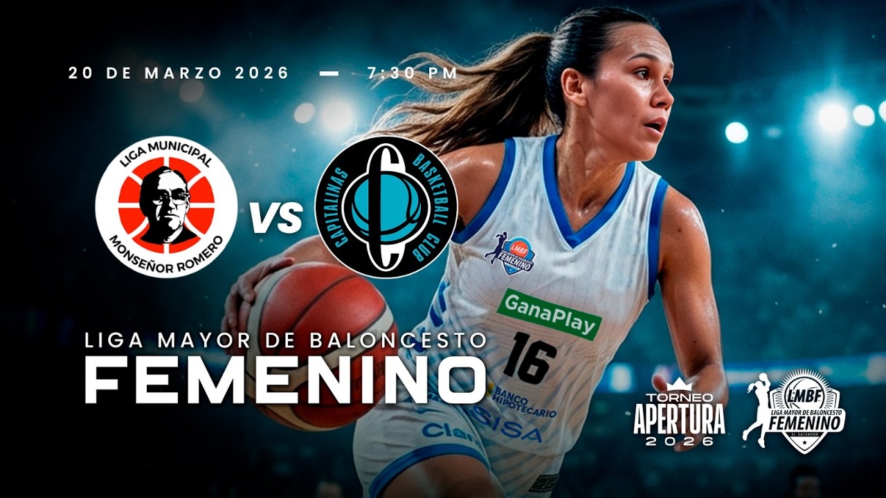 LIGA / BALONCESTO / LMBF - AloudTV Sports