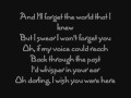 Vanilla twilight - Owl City with Lyrics 