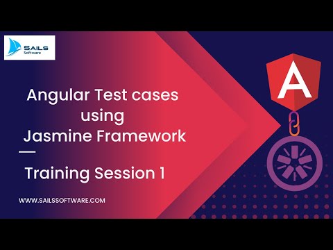 Angular Test cases using Jasmine Framework | Sails Software Solutions | Angular | Jasmine | Vizag