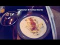Making A Vegetarian Breakfast Burrito With Homemade Vegan Italian Sausage