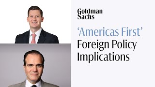 Implications of an “Americas First” Foreign Policy
