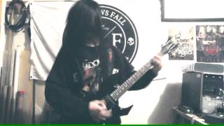 Shadows Fall - The Unknown (Cover)