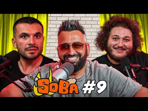 S.O.B.A PODCAST 9. BÖLÜM w/@RaggaOktayofficial @bicimali