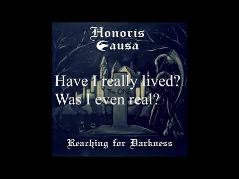 Honoris Causa - Stone Bed (Lyrics Video)