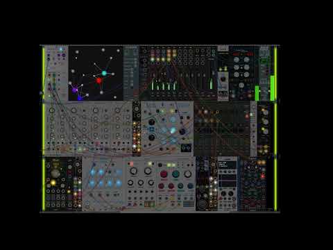 "brook scaper" - vcv rack generative ambient