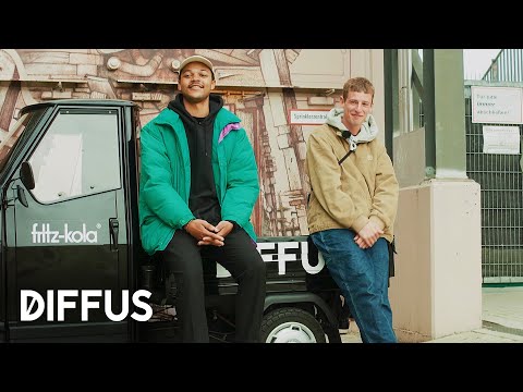 Shelter Boy im Interview mit Yannick beim Reeperbahn Festival | DIFFUS