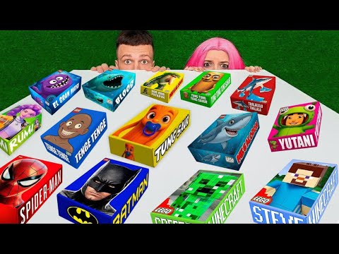 DON’T COMBINE ALL MONSTER SETS AND BATH BOMBS AT 3:00 AM!!