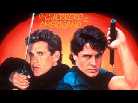 ÉL GUERRERO AMERICANO 4 LA ANIQUILACIÓN (1990) PELÍCULA COMPLETA EN ESPAÑOL LATINO