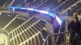 PeoplesBank Arena Renovations in Hartford