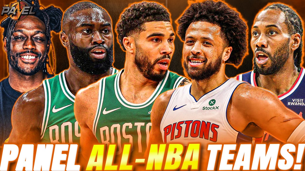 Every NBA Team Picked… But Who Got SNUBBED?!