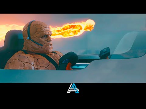 Damián Liax - Rio Runnin' | Fantastic Four