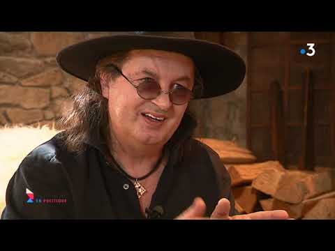 Marc Veyrat, the Chef with two faces