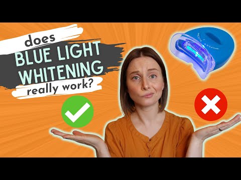 Does Blue Light Whitening Really Work? Pros, Cons & Alternatives Explained