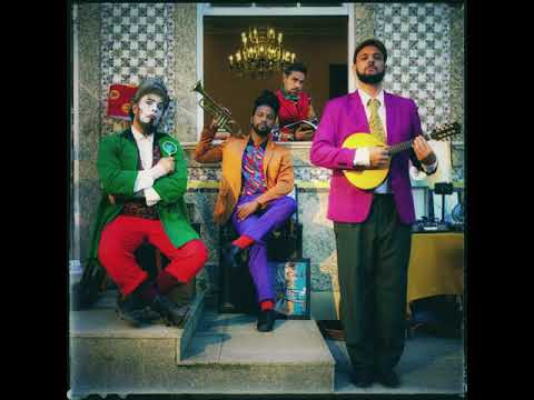 Tem Amor e O Teatro Mágico - Lupa (Áudio Original)